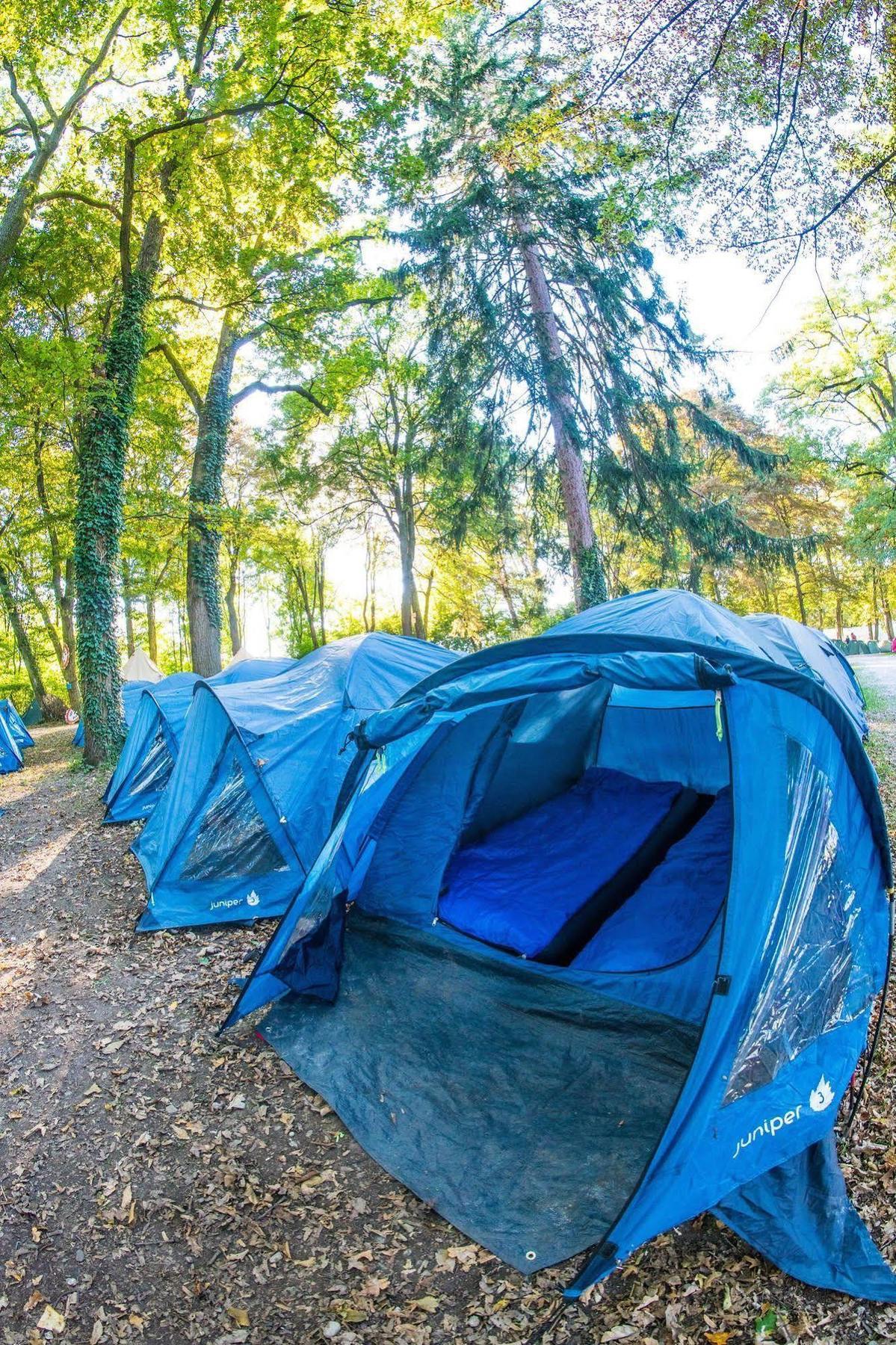 Hôtel Pamplona Camping à Aizoáin Extérieur photo