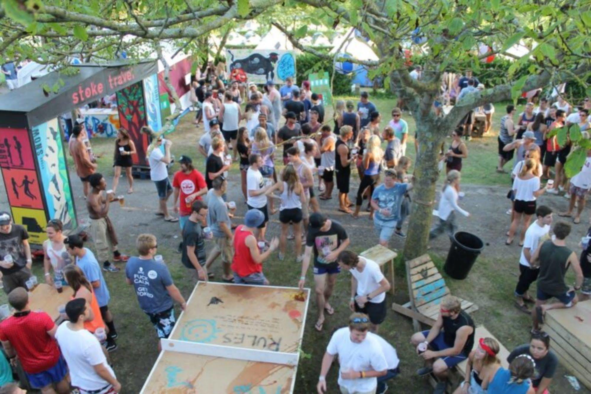 Hôtel Pamplona Camping à Aizoáin Extérieur photo