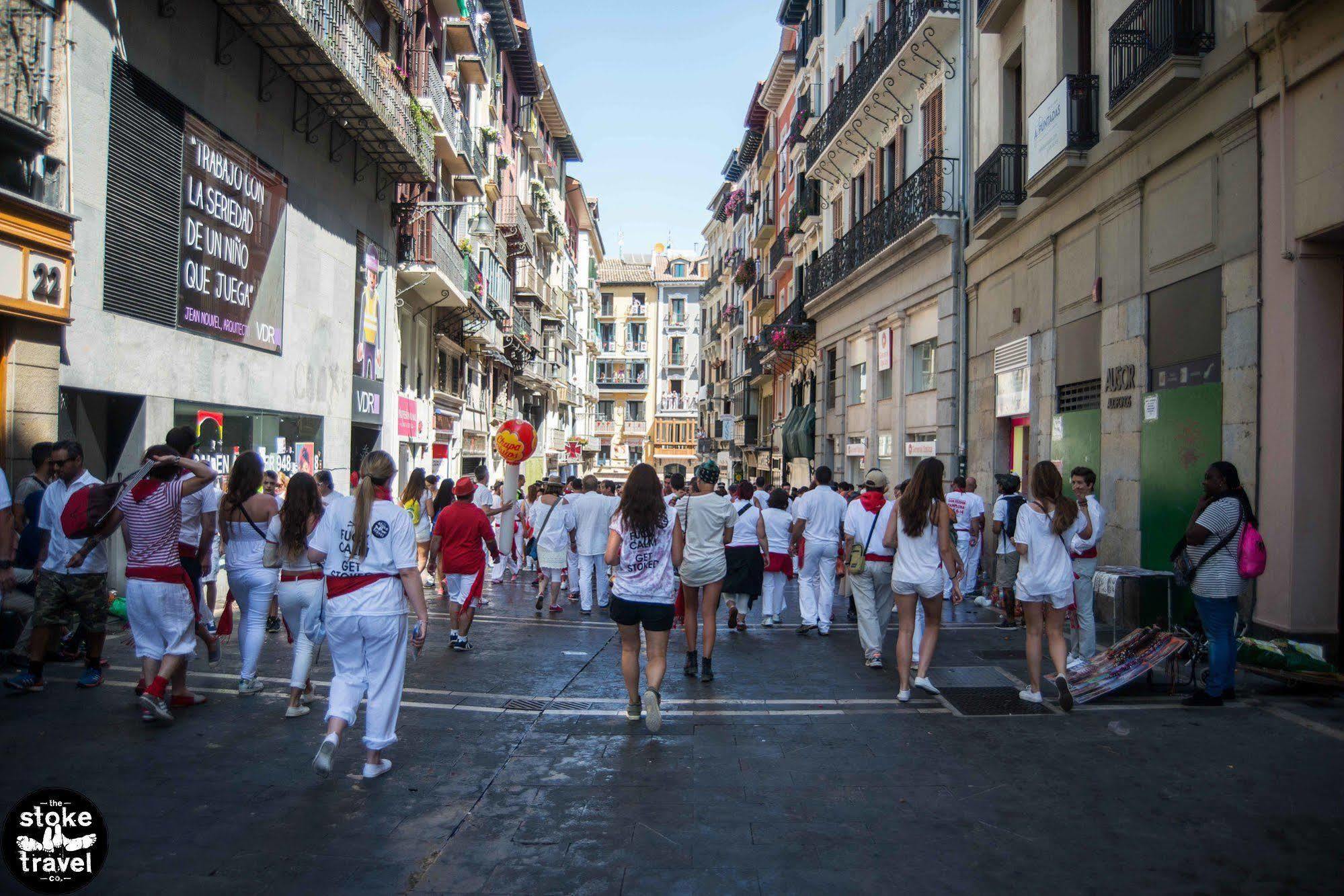 Hôtel Pamplona Camping à Aizoáin Extérieur photo