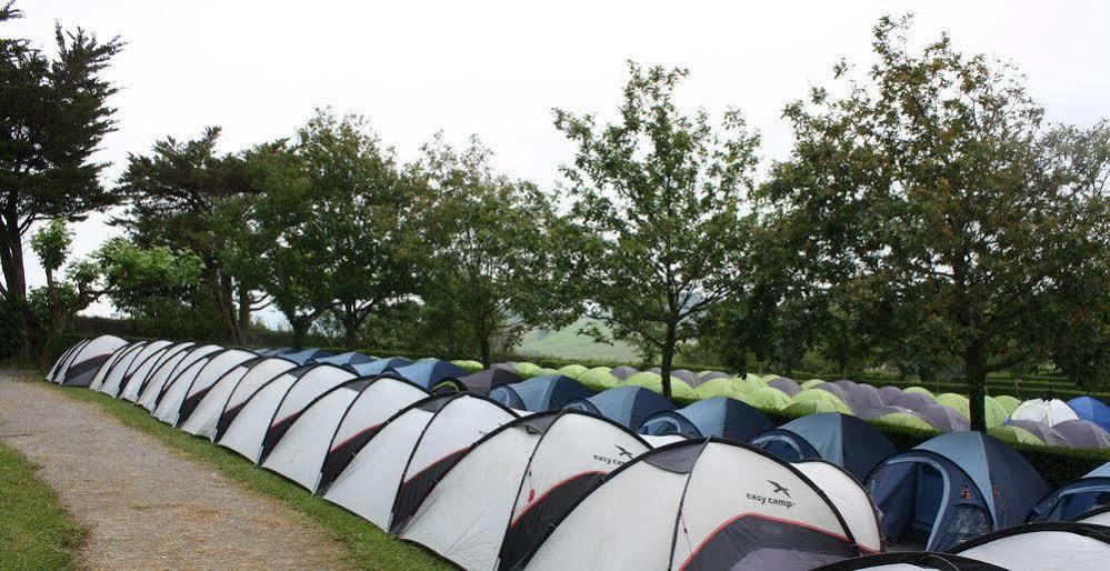Hôtel Pamplona Camping à Aizoáin Extérieur photo
